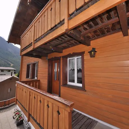 Ideal * Saas Fee