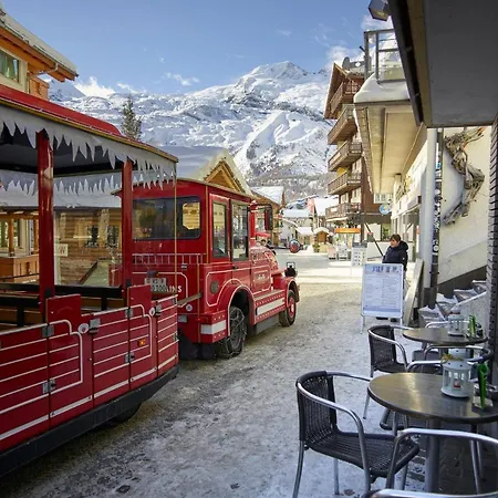 Ideal Apartamento Saas Fee