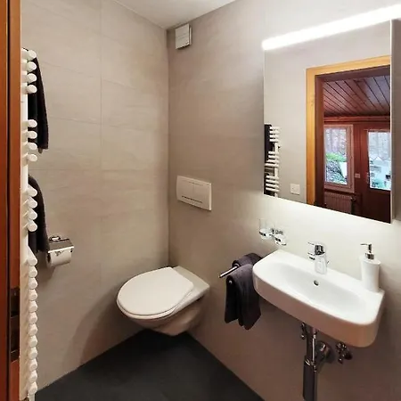 Ideal Apartman Saas Fee