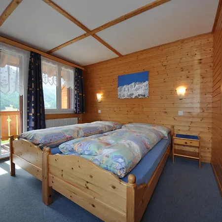 Ideal Apartmán Saas Fee