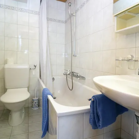 Apartmán Ideal Saas Fee