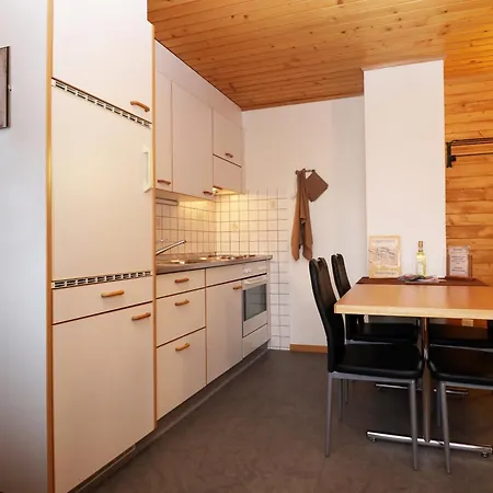 Apartman Ideal Saas Fee