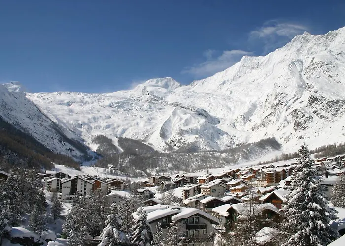 Ideal Saas-Fee