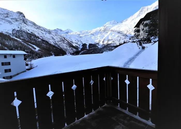 Apartment Ideal Saas-Fee