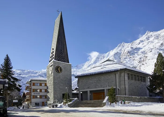 Ideal Saas-Fee