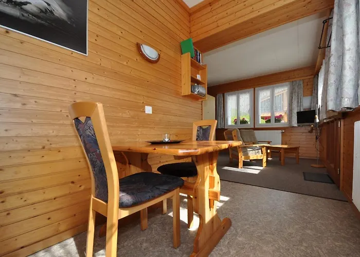 Ideal Apartment Saas-Fee