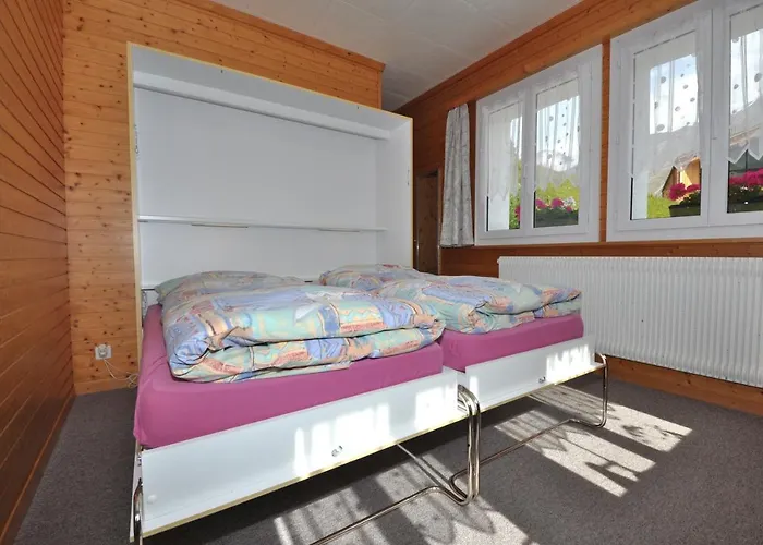 Ideal Apartment Saas-Fee