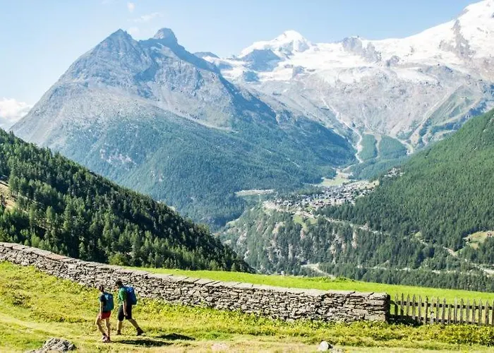 Apartment Ideal Saas-Fee