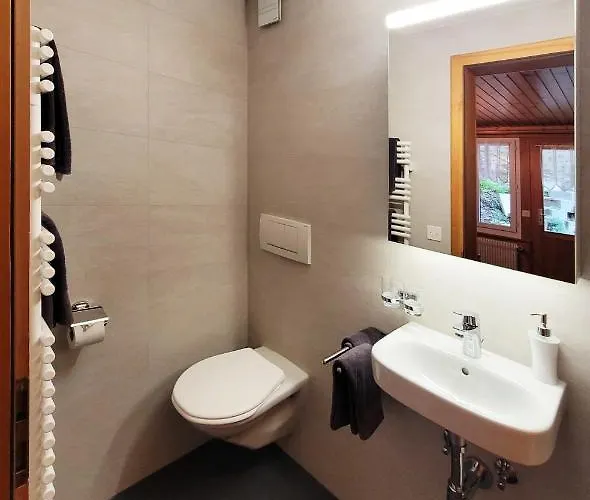 Ideal Apartment Saas-Fee