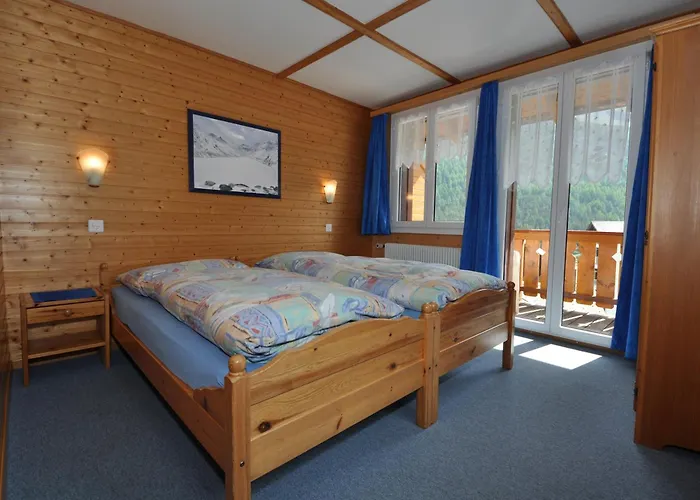 Apartment Ideal Saas-Fee