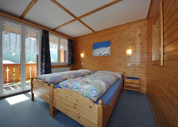 Ideal Apartment Saas-Fee