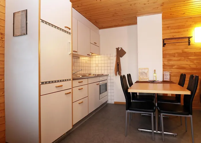 Apartment Ideal Saas-Fee