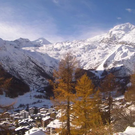 Lejlighed Ideal Saas Fee